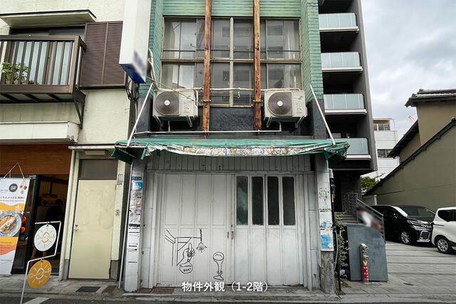 Commercial Maisonette for Lease in Asakusa, Tokyo - 65.12 sqm - Thumbnail 2
