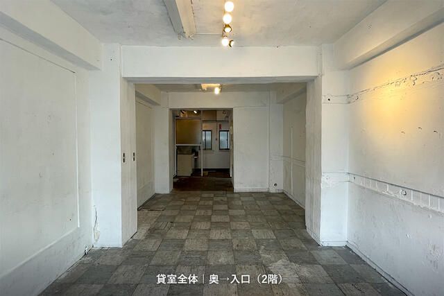 Commercial Maisonette for Lease in Asakusa, Tokyo - 65.12 sqm - Thumbnail 4