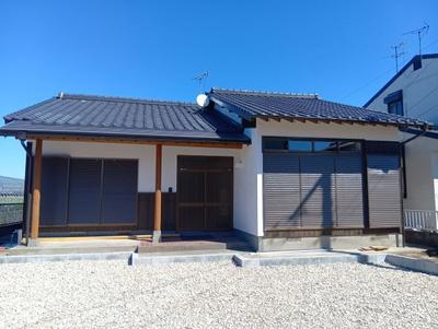 3DK Detached House for Sale in Ōki Town, Fukuoka — House, Oki, Fukuoka