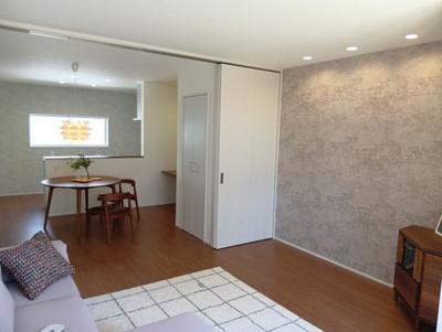 3DK Detached House for Sale in Ōki Town, Fukuoka — Interior, Oki, Fukuoka