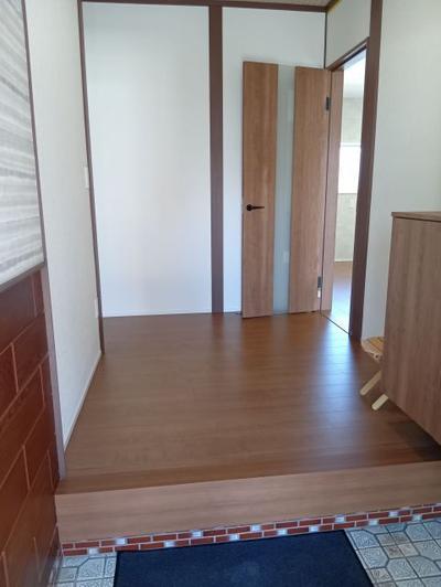3DK Detached House for Sale in Ōki Town, Fukuoka — Interior, Oki, Fukuoka