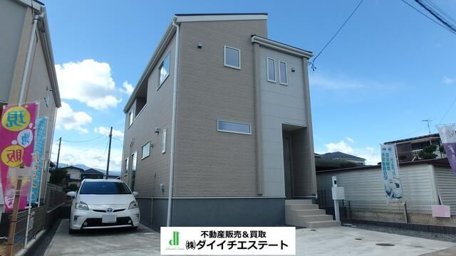 New 4LDK House in Fukushima City, Near Kamimatsukawa Station - Main Image