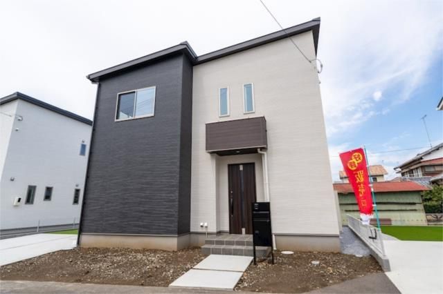 New 3LDK House in Ota, Gunma | 2025 Build with Parking - Thumbnail 2