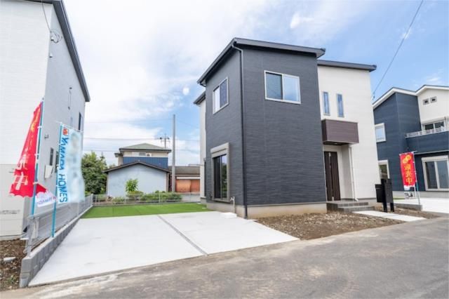 New 3LDK House in Ota, Gunma | 2025 Build with Parking - Thumbnail 3