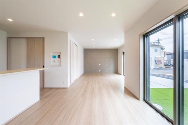 New 3LDK House in Ota, Gunma | 2025 Build with Parking - Thumbnail 4