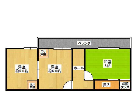 1972 5DK Detached House for Sale in Ichikawa, Chiba - Thumbnail 3