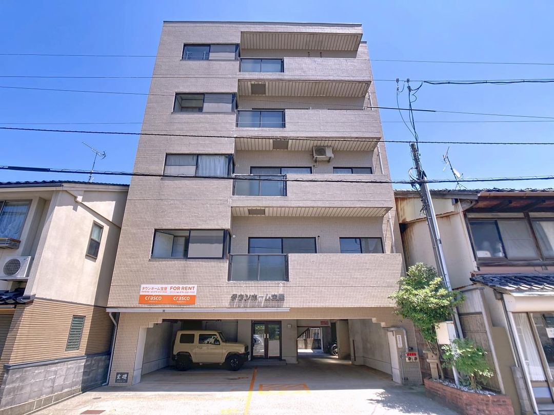 Kanazawa Investment Apartment Building for Sale - Thumbnail 2
