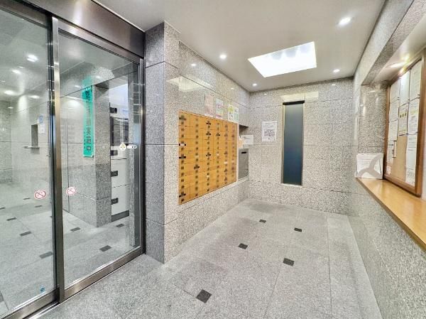 Cosmo Edogawa Central Grace Form 2SLDK Apartment for Sale - Thumbnail 3