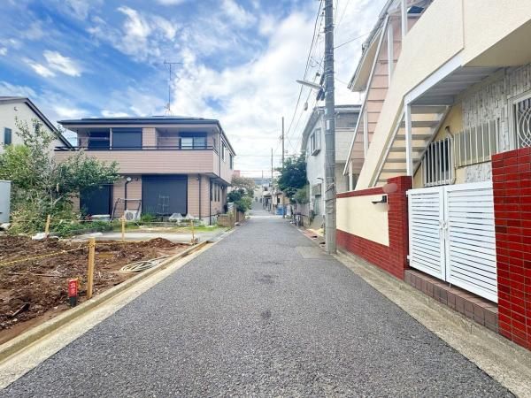 New 4LDK Detached House in Nerima, Tokyo - 2025 Completion - Thumbnail 3