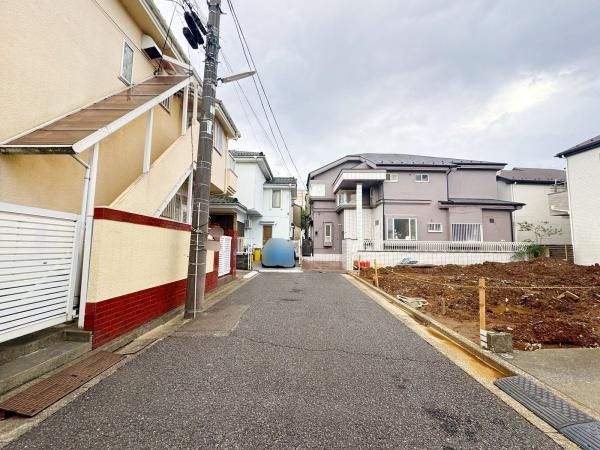 New 4LDK Detached House in Nerima, Tokyo - 2025 Completion - Thumbnail 2