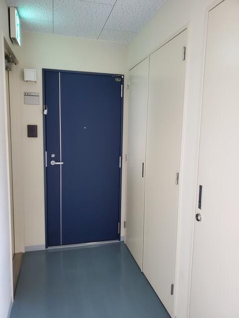 Villefranche Furumachi 1K Apartment for Rent in Niigata City - Image 1