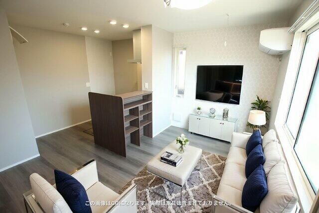 New 1LDK Apartment for Rent in Koganei, Tokyo - 42.26 sqm - Thumbnail 3