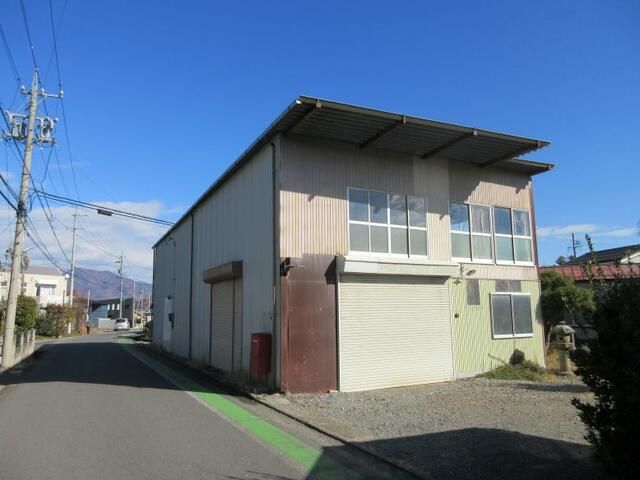 Warehouse for Sale in Ueda, Nagano | 169.83 sqm Floor Area - Thumbnail 2