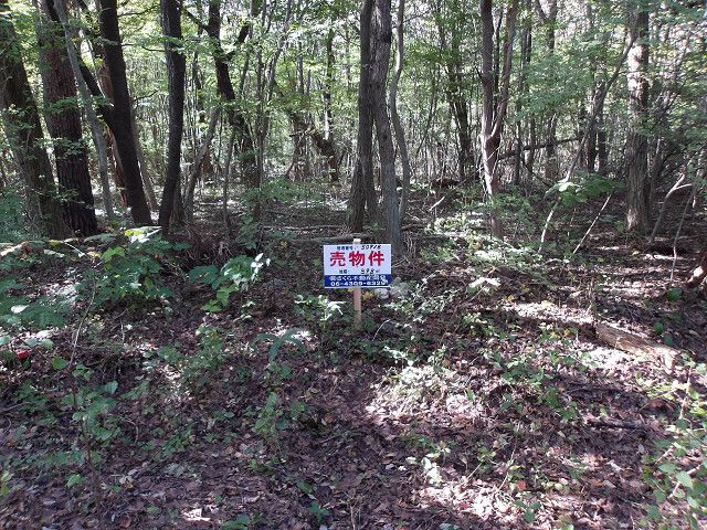 398 sqm Sloped Land for Sale in Nasushiobara, Tochigi - Thumbnail 2