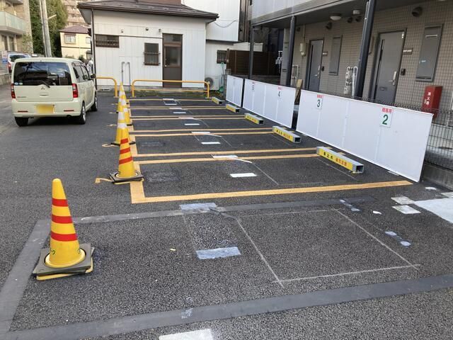 Rental Parking Space in Sendai's Aoba Ward - Light Vehicles Only - Thumbnail 2