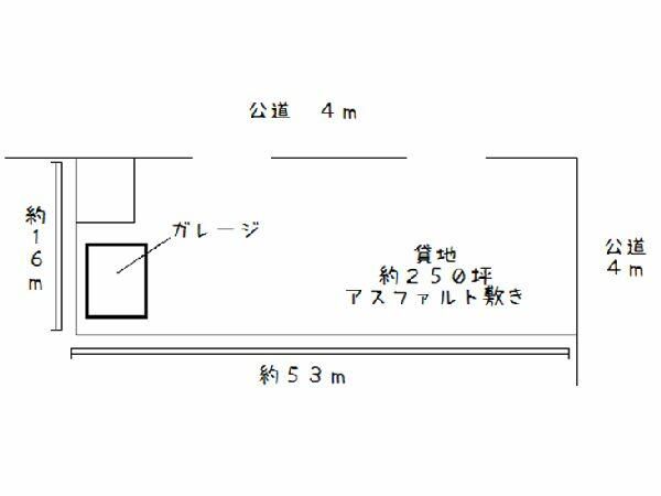 826 sqm Commercial Land for Rent in Kawagoe, Saitama - Thumbnail 3