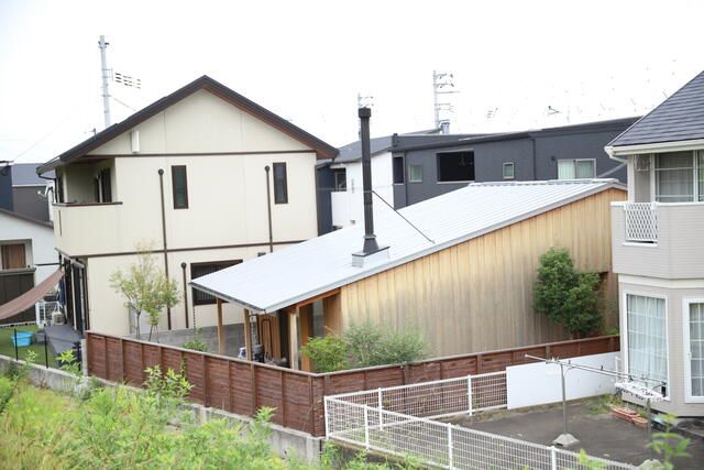 2022 Built 1LDK House with Sauna & Garden in Matsuyama, Ehime - Thumbnail 2