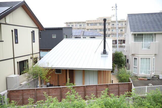 2022 Built 1LDK House with Sauna & Garden in Matsuyama, Ehime - Thumbnail 3