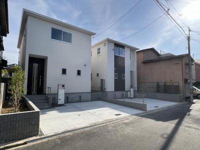 [Real Estate Japan] Property details: Property information for Komatsuzatocho, Kishiwada City, Osaka Prefecture / Kumeda Station: Newly built detached house — Image 1, Kishiwada, Osaka