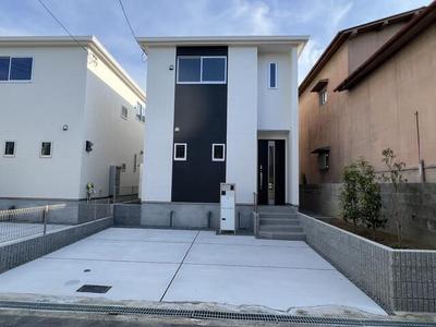 [Real Estate Japan] Property details: Property information for Komatsuzatocho, Kishiwada City, Osaka Prefecture / Kumeda Station: Newly built detached house — Image 1, Kishiwada, Osaka