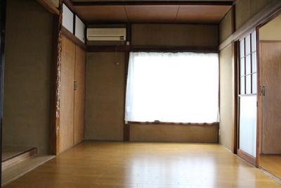 Property details: 5-chome Nishikoizumi, Oizumi-cho, Oura-gun, Gunma / Nishikoizumi Station property information: Used detached house — Image 4, Meiwa, Gunma