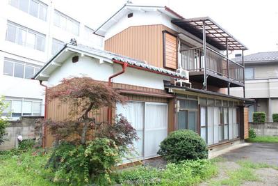 Property details: 5-chome Nishikoizumi, Oizumi-cho, Oura-gun, Gunma / Nishikoizumi Station property information: Used detached house — Image 1, Meiwa, Gunma