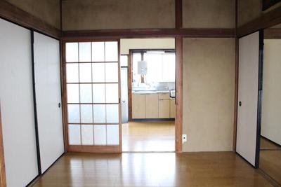 Property details: 5-chome Nishikoizumi, Oizumi-cho, Oura-gun, Gunma / Nishikoizumi Station property information: Used detached house — Image 3, Meiwa, Gunma