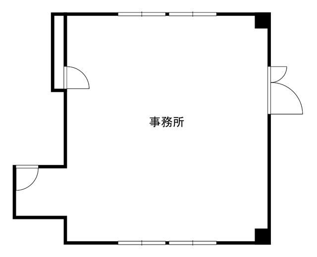 Office for Rent in Yonezawa, Yamagata - 59.12 sqm, 2 Parking - Thumbnail 3