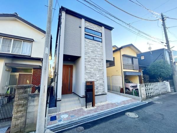 New 3LDK Detached House in Funabashi, Chiba - 2025 Build - Main Image