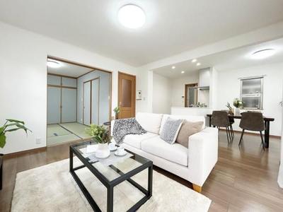 4LDK Detached House for Sale in Tokorozawa, Saitama — Image 22, Tokorozawa, Saitama