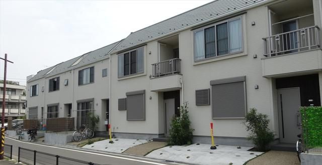 Gran Court II 1LDK Terrace House for Rent in Tachikawa, Tokyo - Thumbnail 2