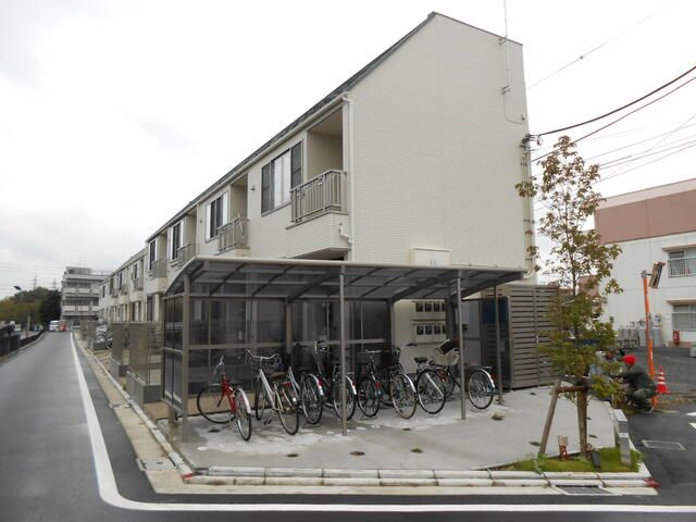 Gran Court II 1LDK Terrace House for Rent in Tachikawa, Tokyo - Thumbnail 3