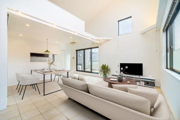 4SLDK House for Sale in Meguro, Tokyo | 124.5㎡ Built 2013 - Thumbnail 4