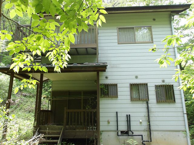 Land for Sale in Ueda, Nagano - 205 sqm Forest Plot - Thumbnail 2