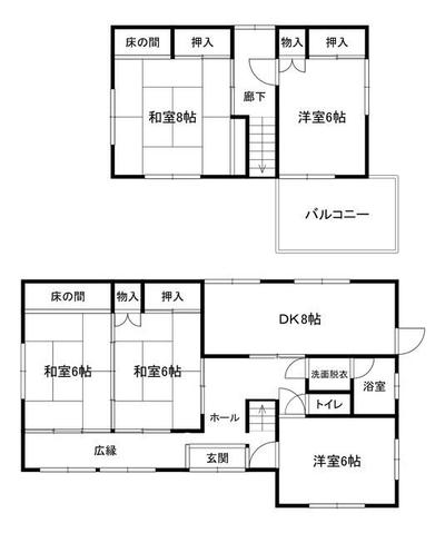 [Real Estate Japan] Property details: Mie Prefecture Shima City Agocho Ugata / Ugata Station property information: Used detached house — Image 3, Shima, Mie