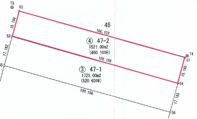 Commercial Land for Lease in Sakai City, Fukui | 460 Tsubo - Thumbnail 4