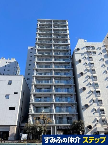 City House Meguro The Twin 2LDK Apartment for Sale in Tokyo - Thumbnail 3