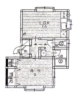 1DK Apartment for Rent in Yurihonjo, Akita - Thumbnail 4