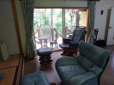 Traditional 1LDK House with Loft in Minamiaso Village — Interior, Minamiaso, Kumamoto