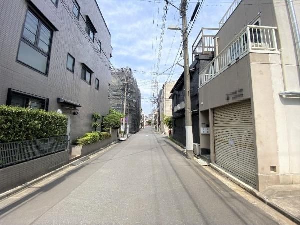 Commercial Land for Sale in Sumida, Tokyo - 53.07 sqm Vacant Plot - Thumbnail 2