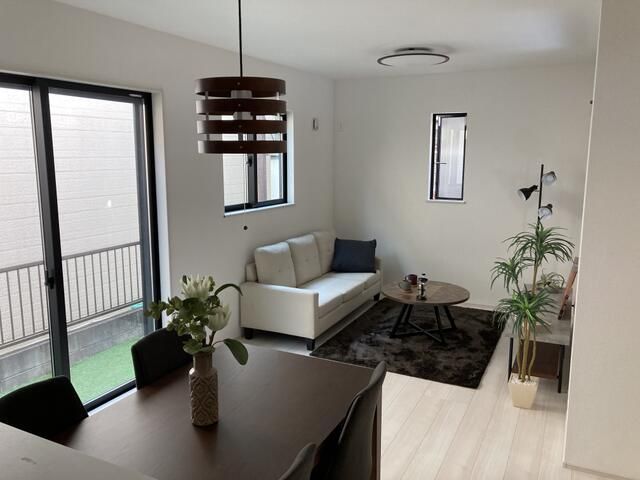 New 2024 3LDK Rental House in Higashimurayama, Tokyo - Thumbnail 2