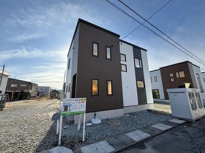 New 4LDK House in Aomori with 3 Car Parking & Energy Efficiency — Image 7, Aomori, Aomori