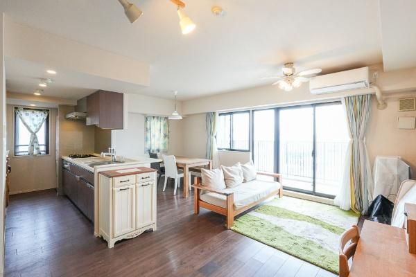 Park Homes Moto-Sumiyoshi Terrace 2LDK Apartment for Sale in Kawasaki - Thumbnail 2