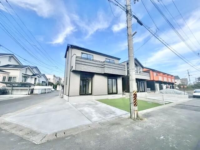 New 4LDK House in Sendai's Taihaku Ward with Free Parking - Thumbnail 2