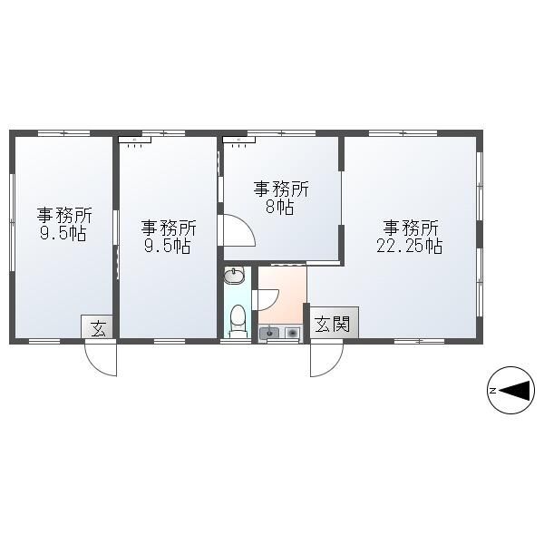 Commercial Office Space for Rent in Toride, Ibaraki - Thumbnail 2