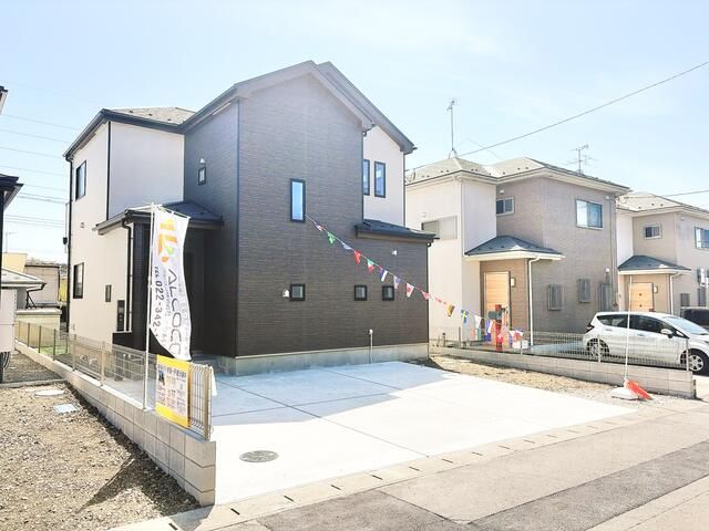 New 4LDK House for Sale in Sendai Izumi Ward 98.95m² - Thumbnail 3