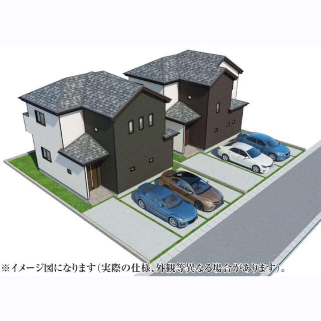 New 4LDK House for Sale in Sendai Izumi Ward 98.95m² - Thumbnail 4
