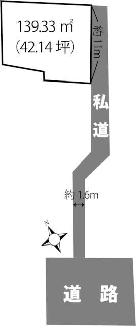 139.33 sqm Land for Sale in Tsuruoka, Yamagata - Thumbnail 4
