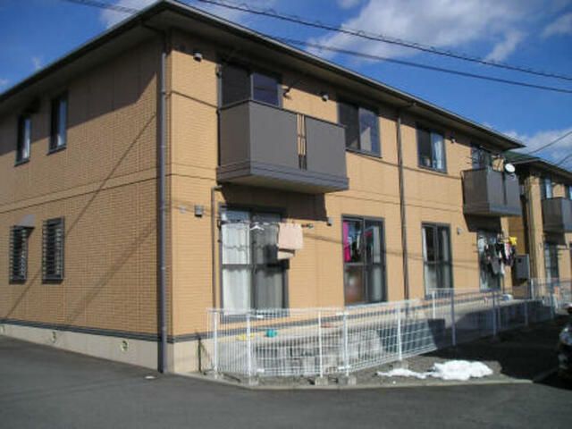 2LDK Apartment for Rent in Hokuto City, Yamanashi - Thumbnail 2