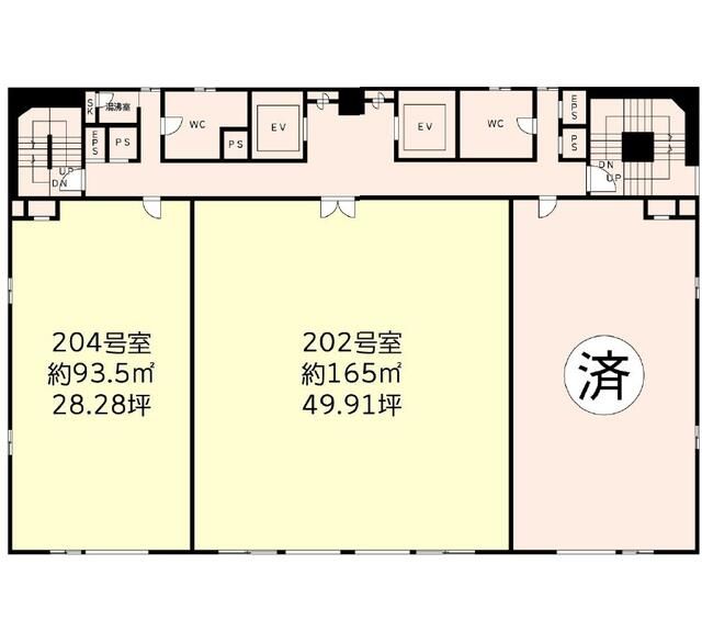 Pastroal Building Office for Rent in Atsugi, Kanagawa - Thumbnail 3